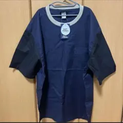 【新品タグ付】gym master ジムマスター リブライン Tシャツ Mサイズのサムネイル