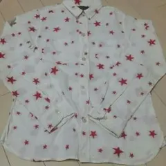 お値下げ！フィス☆刺繍シャツ☆140