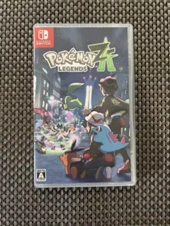 ポケモン レジェンズ Nintendo Switch