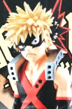 僕のヒーローアカデミア　THE AMAZING HEROES　爆豪勝己フィギュア