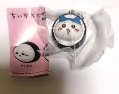 ちいかわ くら寿司 フィギュア キーホルダー ハチワレ