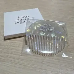 John masters organics　ラウンドミニコーム