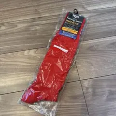 新品　DUARIG FOOTBALL SOCKS レッド　サッカー　ソックスのサムネイル