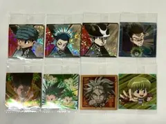 HUNTER×HUNTER ゴン ネテロ シャルナーク 十二支ん ウエハース