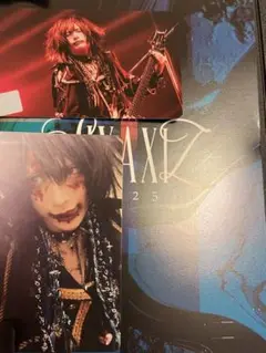 零[Hz] SIXAXIZ 2025 DVD Rioさんトレカ付き