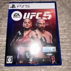 PS5 EA SPORTS UFC 5