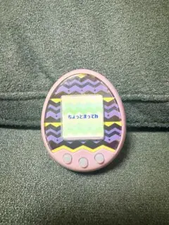 たまごっちみくす パープル Tamagotchi × m!x 20th