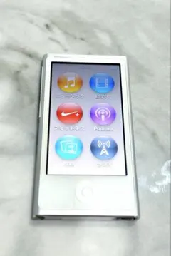 新品⭐︎iPod nano MA477J/A シルバー (2GB) 新品⭐︎iPod nano MA477J/A シルバー (2GB) - メルカリ