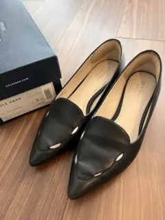 ✴︎Cole Haan✴︎ フラットパンプス
