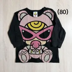 ヒステリックミニ テディ ロンT