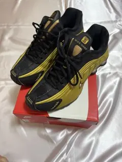 NIKE SHOX R4 27cm相当(ウィメンズ27.5)