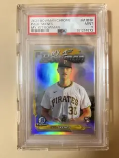 2023 TOPPS NPB CHROME山本由伸199シリアル - メルカリ