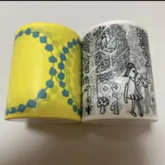 新品】ミナペルホネン×mt マスキングテープ タンバリン 廃盤 - メルカリ