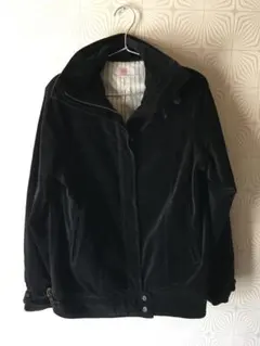 【VAN LADIES】最終値下げ❗️ヴィンテージ★ベロアブルゾン