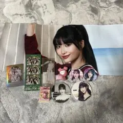 twice モモ アクスタ 4点セット - メルカリ