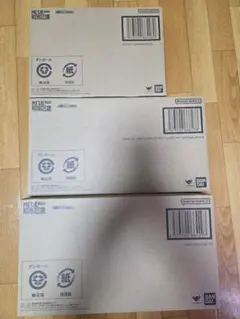 新品未開封METAL ROBOT魂デスティニーガンダムSPECⅡ ３点セット