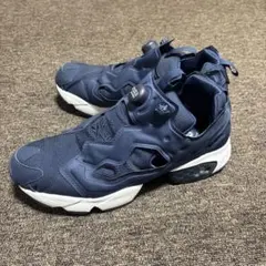 リーボック　インスタポンプフューリー　29cm ネイビー