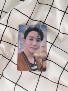 セブチ スングァン ラキドロ トレカ