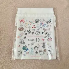 櫻坂46 loppi HMV限定 巾着