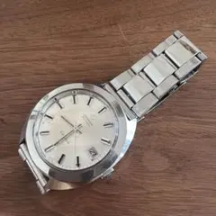 Omega Men's Geneva Automatic Date Antique Vintage Watch