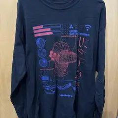 RAMPAGE サポートウェア ロンT Lサイズ