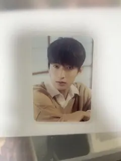 ドギョム seventeen dicon トレカ