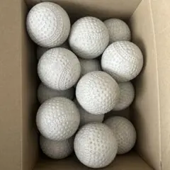 バッティングセンター 軟式ボール 15球