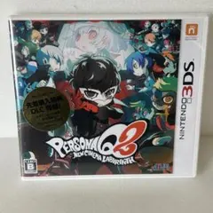 2026年最新】ペルソナq2 ニュー シネマ ラビリンスの人気アイテム