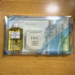 【値下げ‼️】【匿名配送】DHC スキンケア トライアルセットのサムネイル