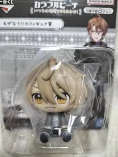 カラフルピーチ☆一番くじ　キザなうりのフィギュア賞☆からぴち