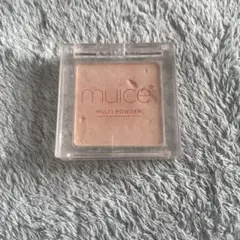 ミュアイス　スポットメンテパウダー　01