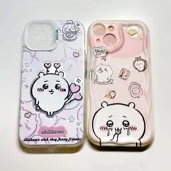 ちいかわ ケース　iPhone15
