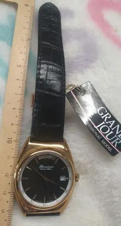 GRAND JOUR PERSONAL MODEL 腕時計