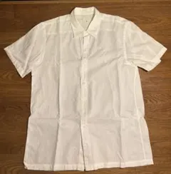 ビショップ　Bshop コットンシャツ半袖のサムネイル