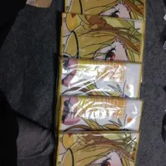 ぼっち・ざ・ろっく！VOLUME 4 一番くじ J賞ロングタオル 伊地知虹夏5枚