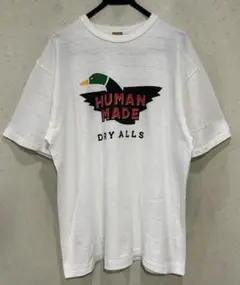 2025年最新】human made tシャツ カモの人気アイテム - メルカリ