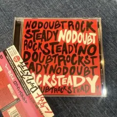 ☆CDアルバム/NO DOUBT/ノー・ダウト/ロック・ステディ☆