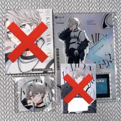 にじさんじ アイシャドウ VΔLZ iCouleur 甲斐田晴