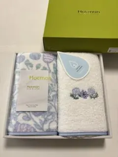 ホットマン1秒タオル2Ｐセット