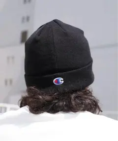 Champion ニット帽