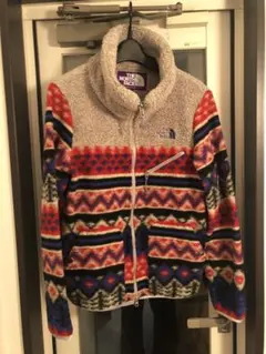 ノースフェイス　パープルレーベル　フリースジャケット