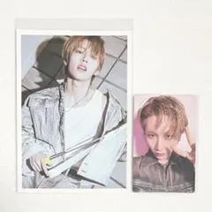 boynextdoor no matter no linit トレカ テサン