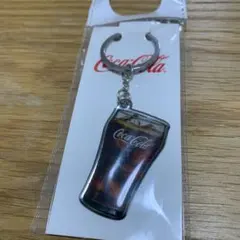 익명 배송 ※2점으로 350엔 코카콜라 오리지널 키홀더 비매품