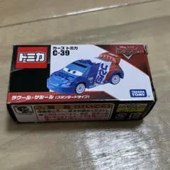 【未使用】カーズ トミカ C-39 ラウール・サルール (スタンダードタイプ)のサムネイル