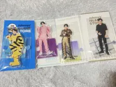 【Travis Japan】松田元太　げんた　アクスタ4点セット