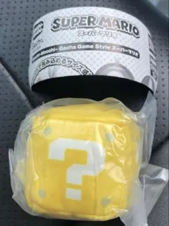 スーパーマリオ　Mochi-Mochi-Gacha Game ハテナブロック