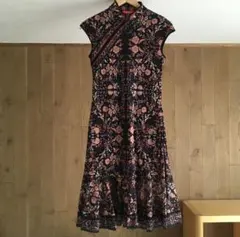 希少 美品 ヴィヴィアンタム パワーネットワンピース 40 - メルカリ