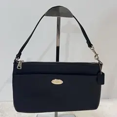 美品★COACH★コーチ★アクセサリーポーチ★ワンショルダー★ゴールド金具