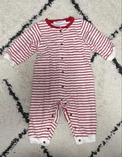 ファミリア　ロンパース　70サイズ