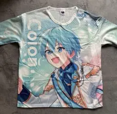 限定1点のみ☆てるとくん フルグラTシャツ フルグラフィックTシャツ てるとくん すとふぇす フルグラTシャツ Knight A - 騎士A